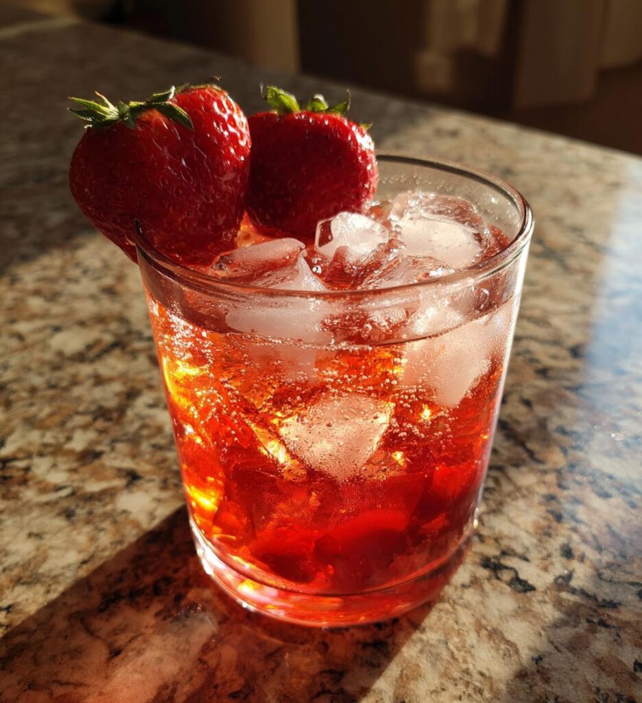valentines alcoholic drinks