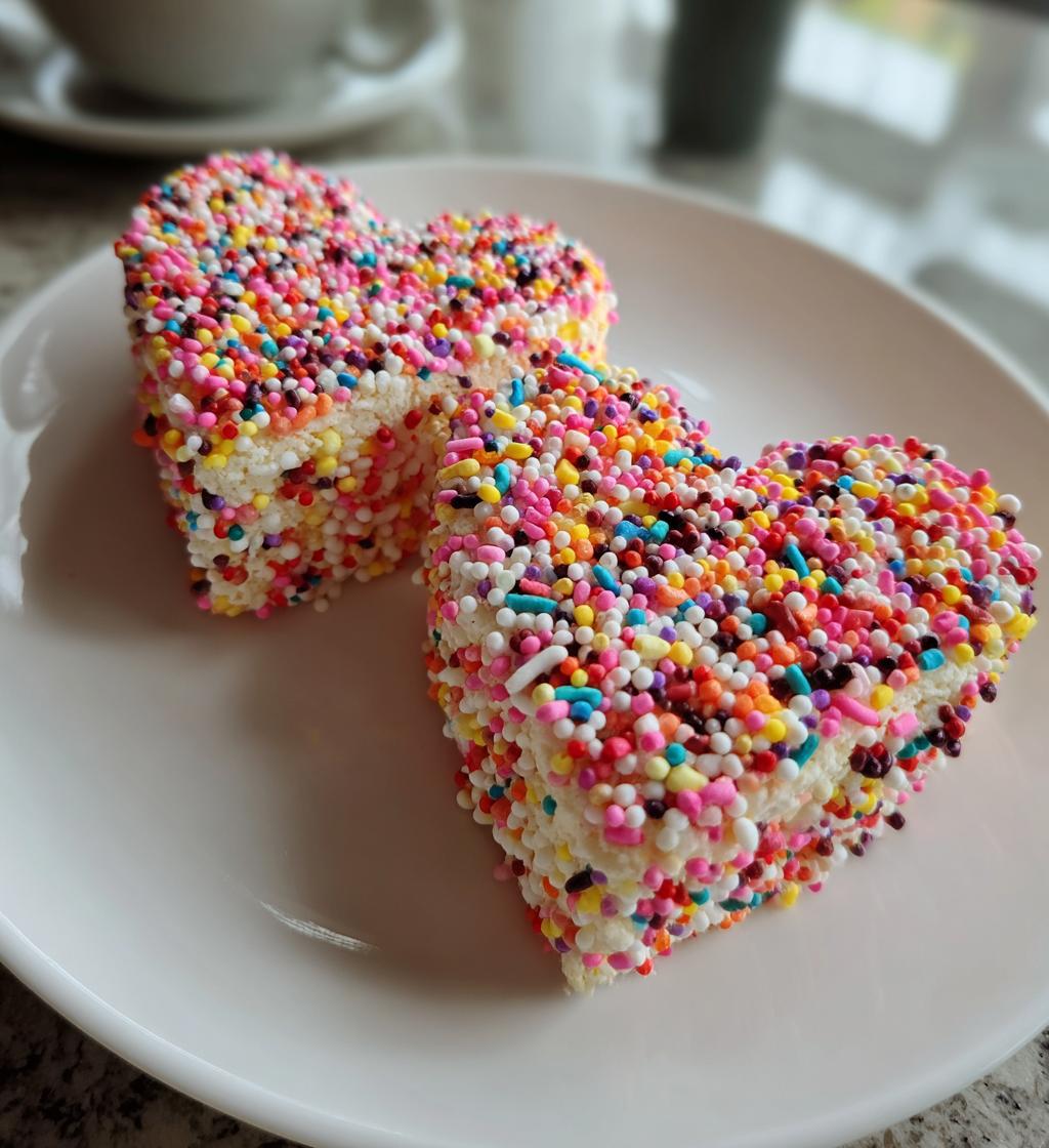 valentines bakery items