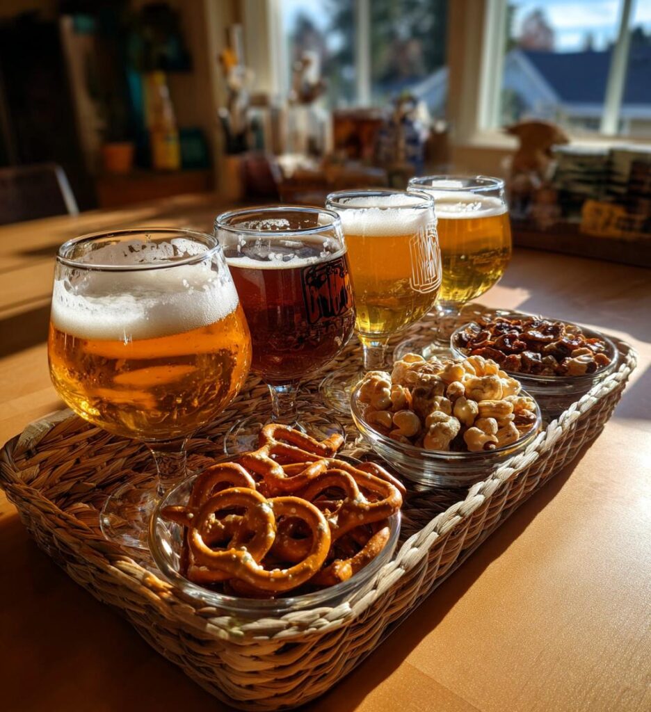valentines beer ideas for him