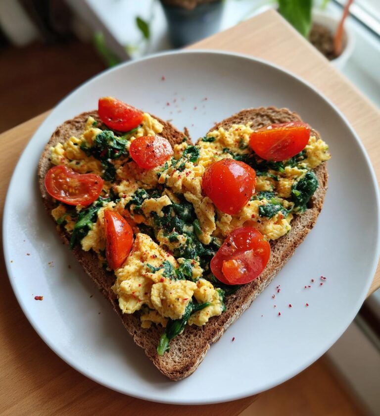 valentines breakfast