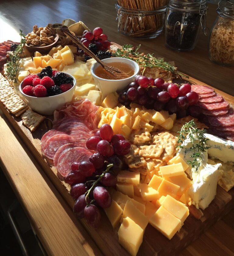 valentines charcuterie board ideas