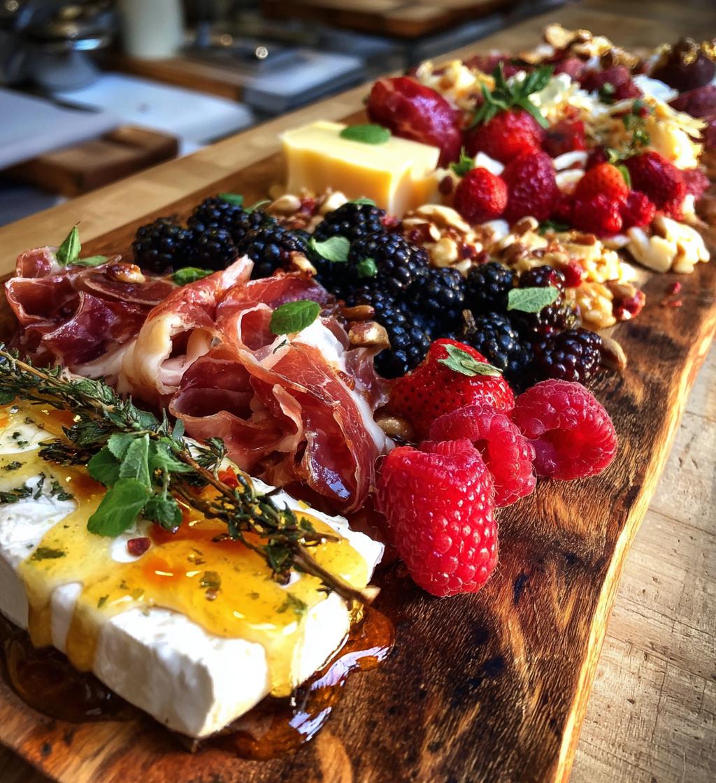 valentines charcuterie