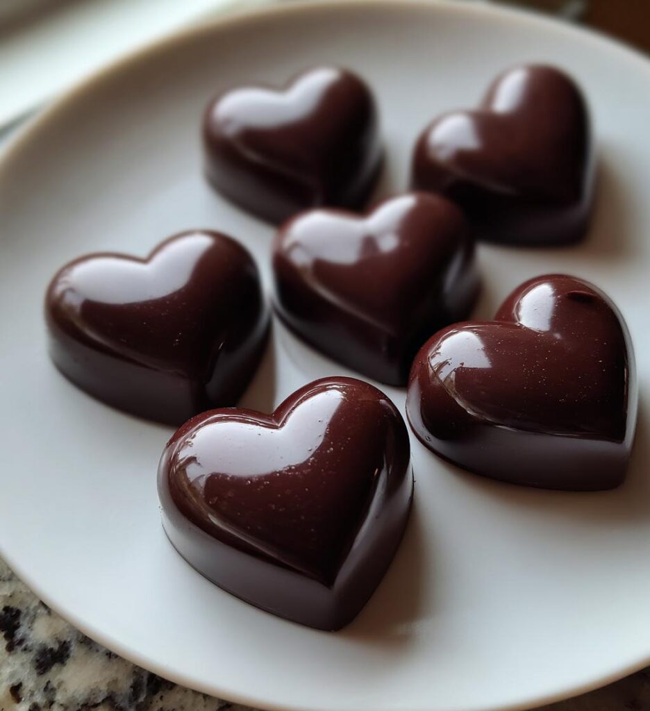 valentines chocolate heart