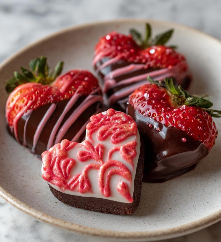 valentines class food ideas