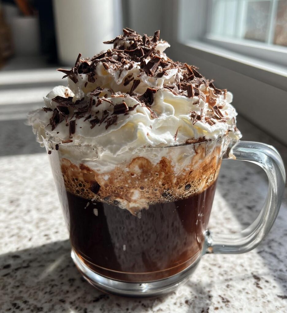 valentines coffee drinks