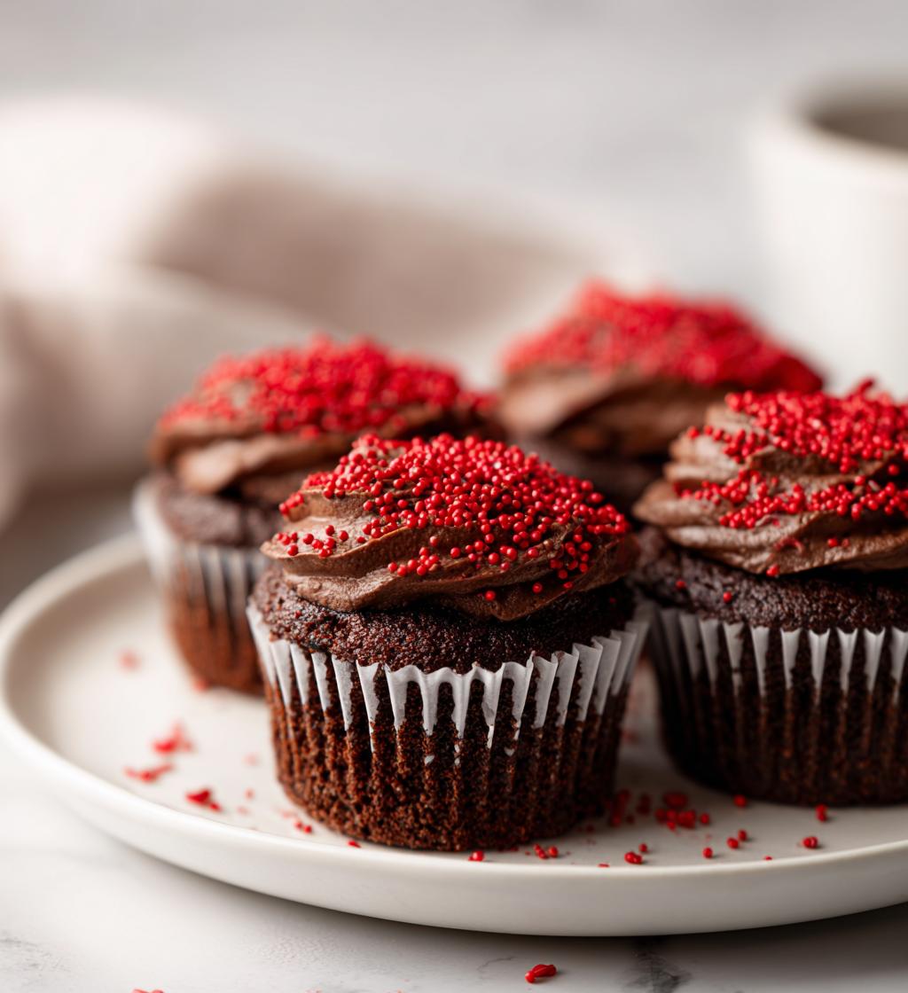valentines cupcake ideas