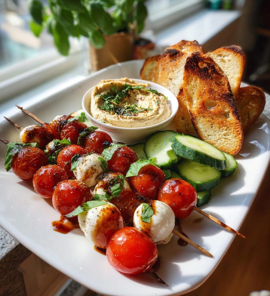 valentines day appetizers easy