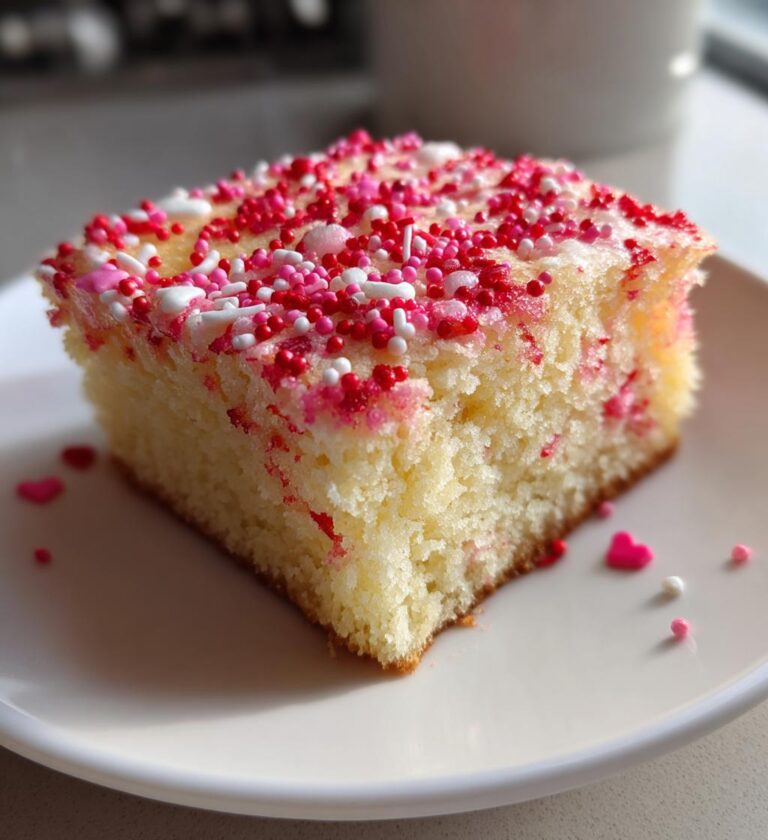 valentines day baking