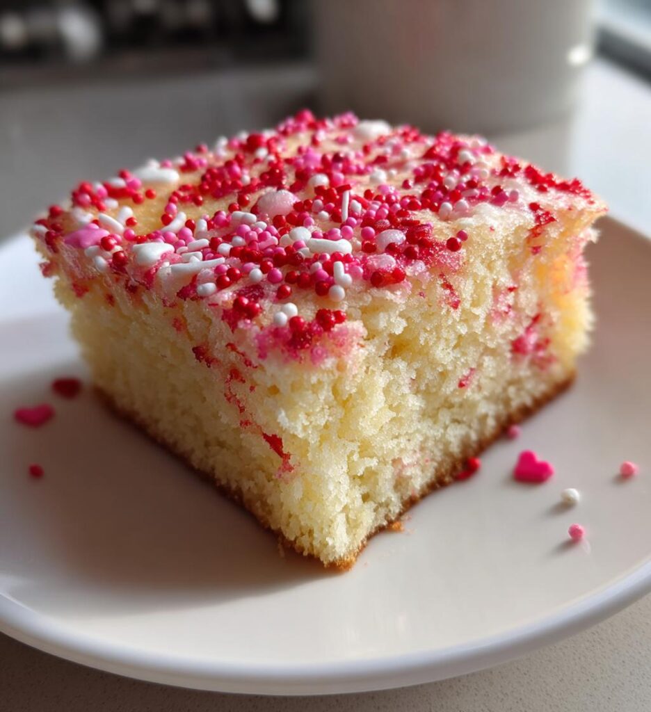 valentines day baking