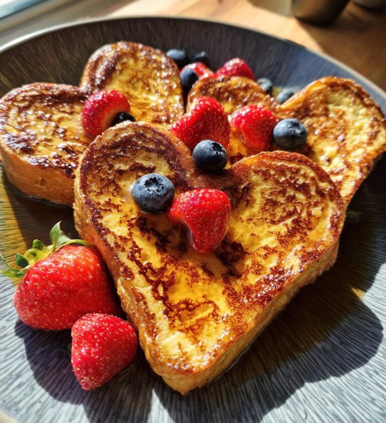 valentines day breakfast