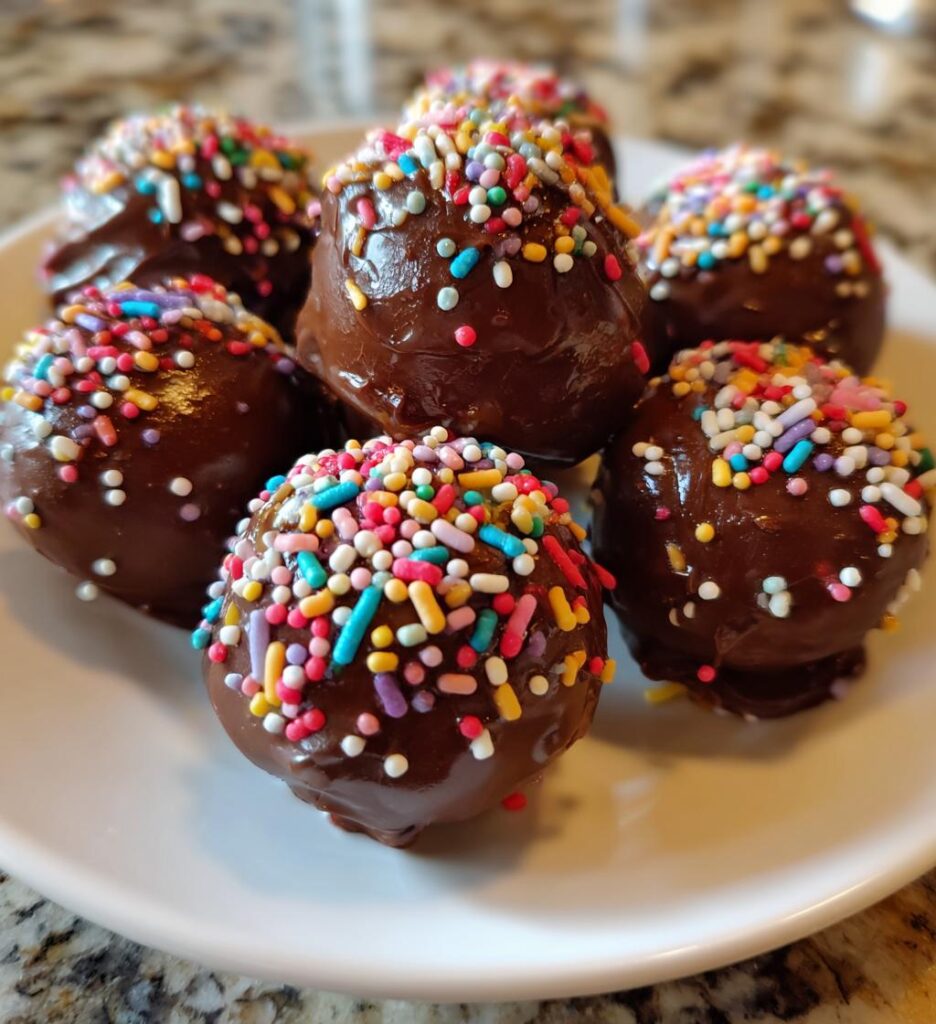 valentines day cake pops