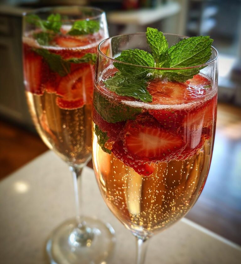 valentines day champagne