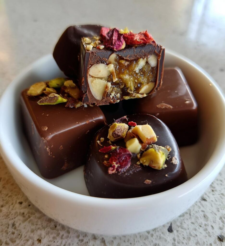 valentines day chocolates