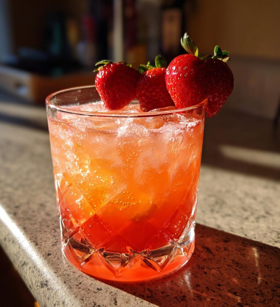 valentines day cocktails easy