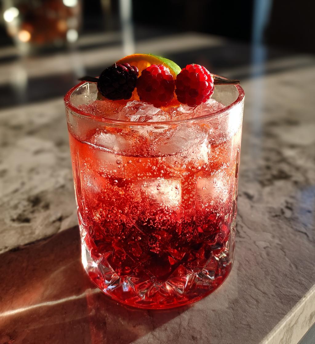valentines day cocktails
