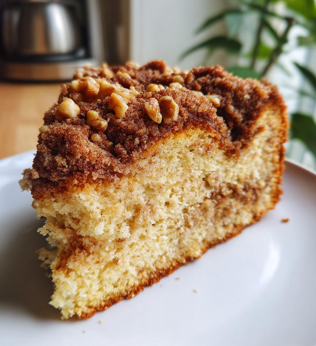 valentines day coffee cake
