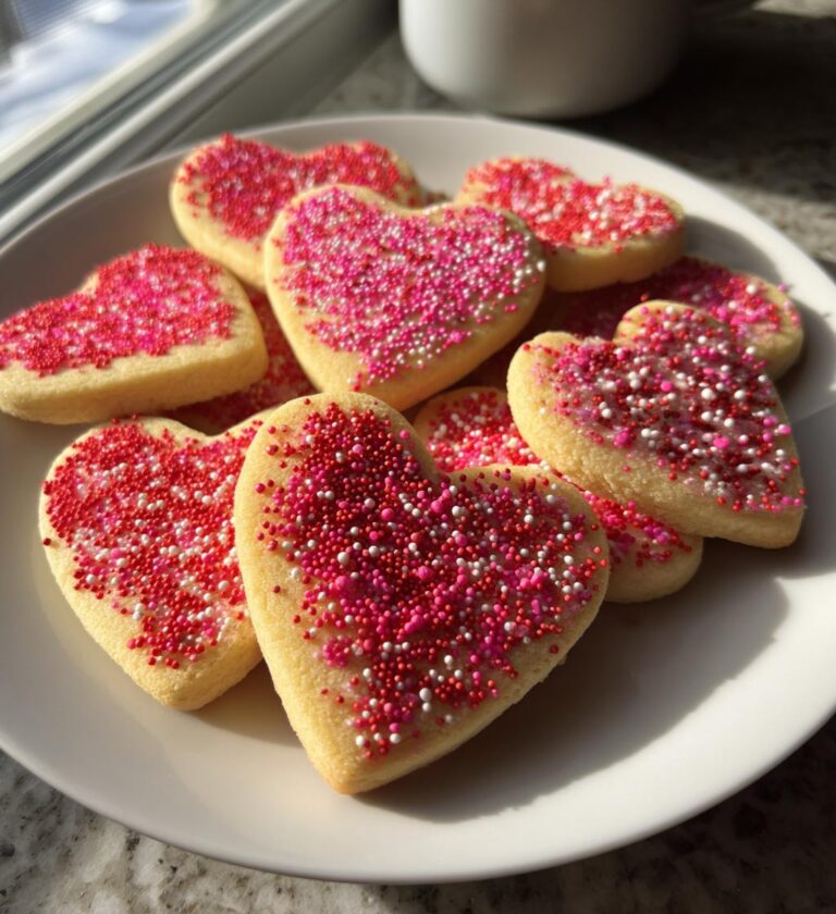 valentines day cookies