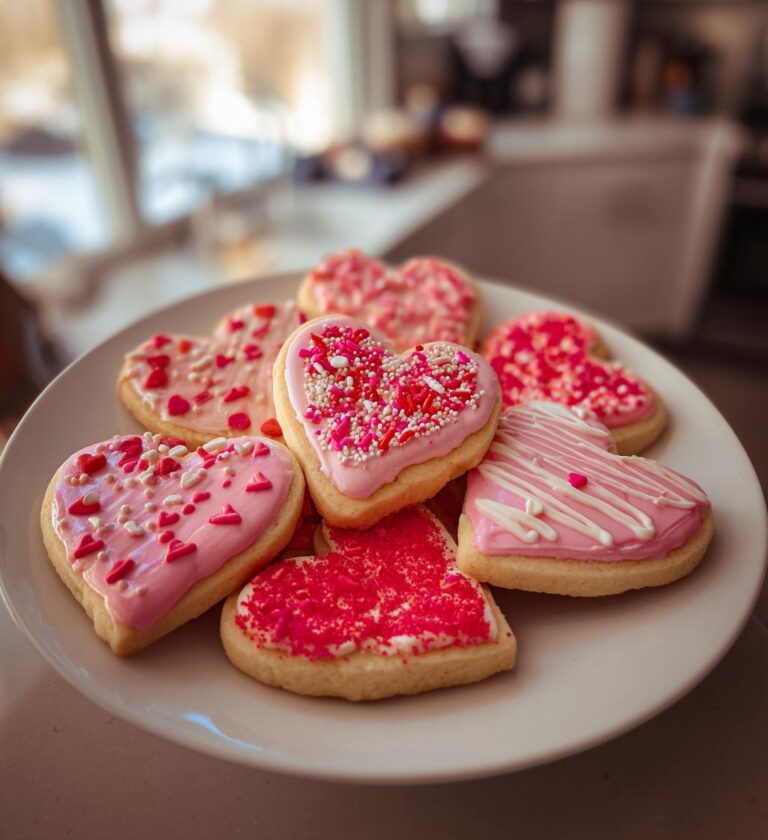 valentines day cookies recipes