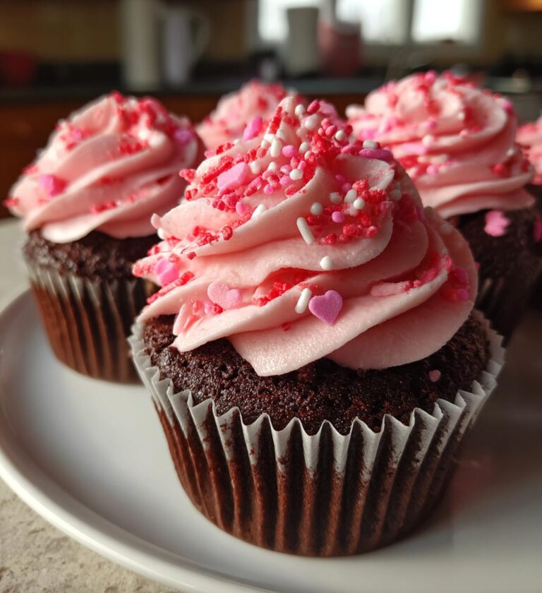 valentines day cupcake ideas