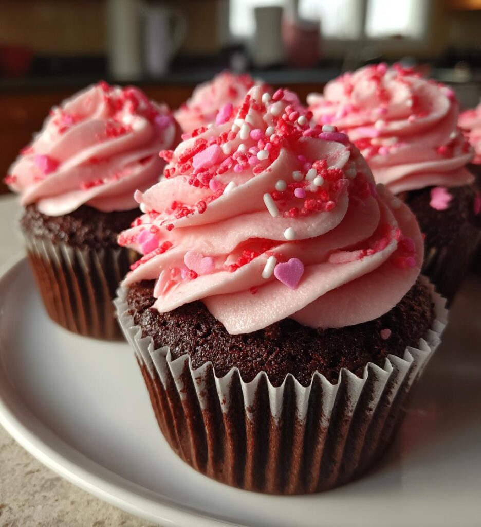 valentines day cupcake ideas