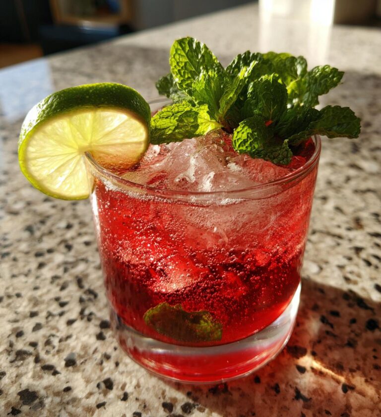 valentines day drinks