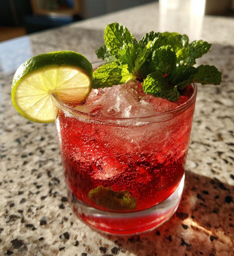 valentines day drinks