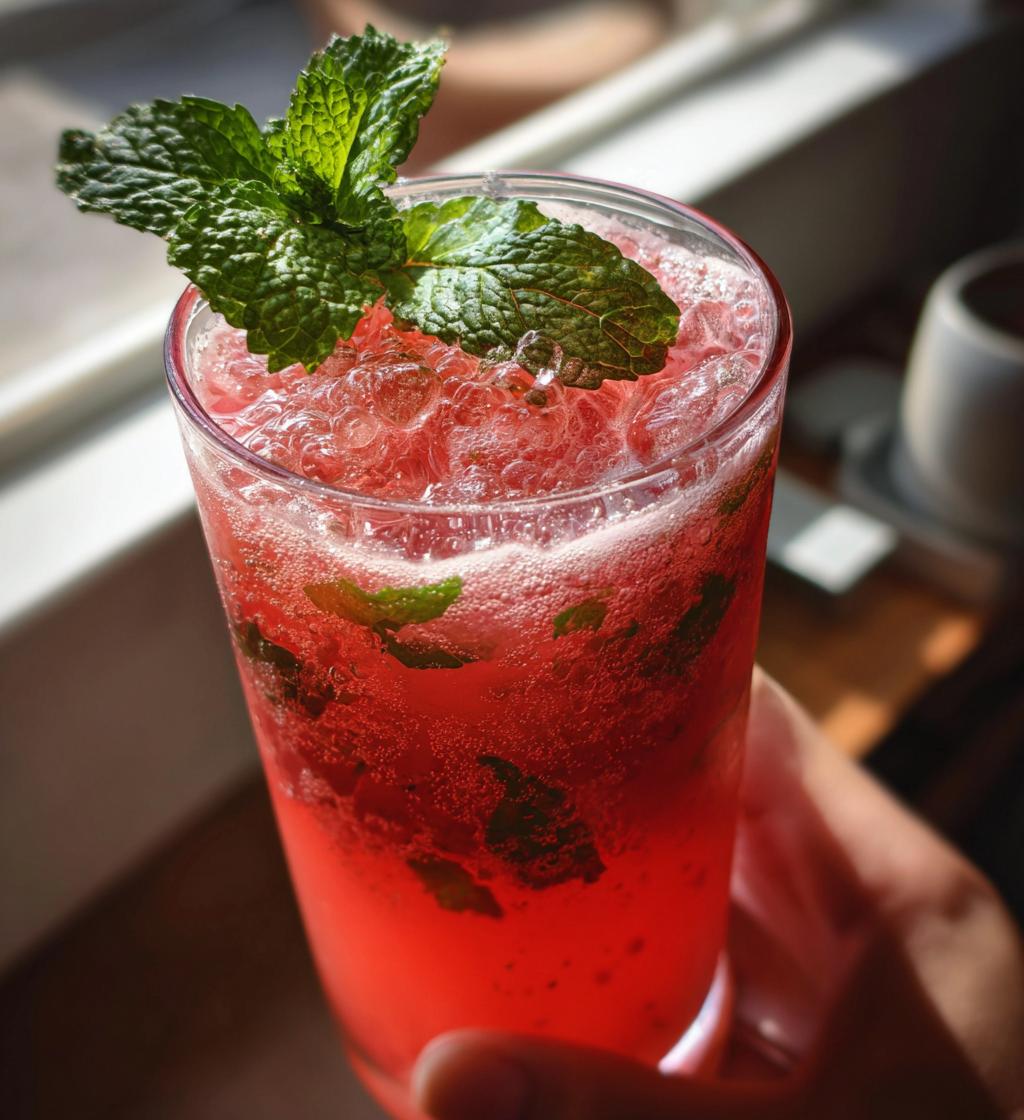 valentines day drinks nonalcoholic