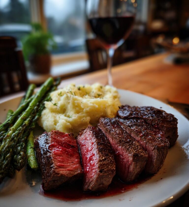 valentines day fine dining