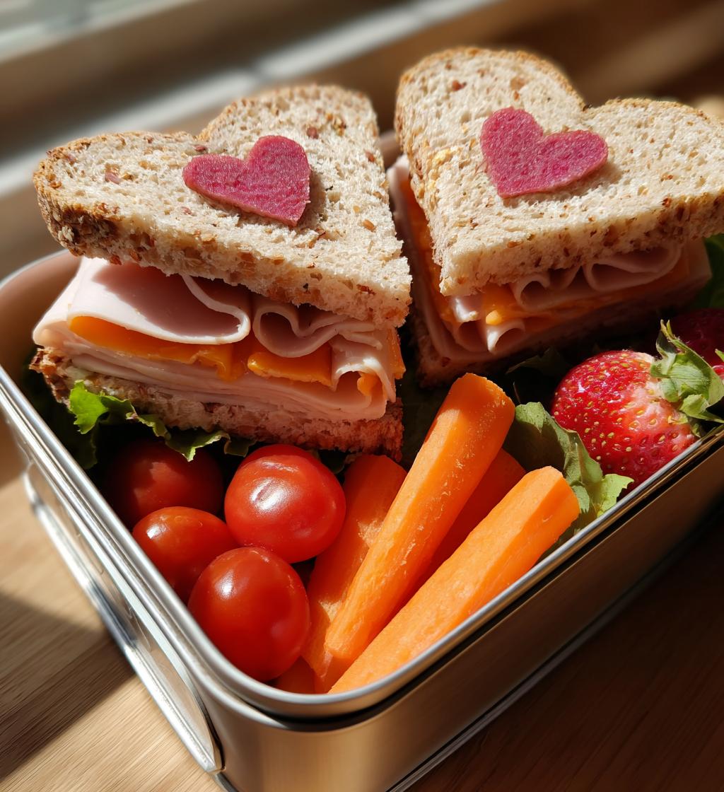 valentines day lunch box ideas