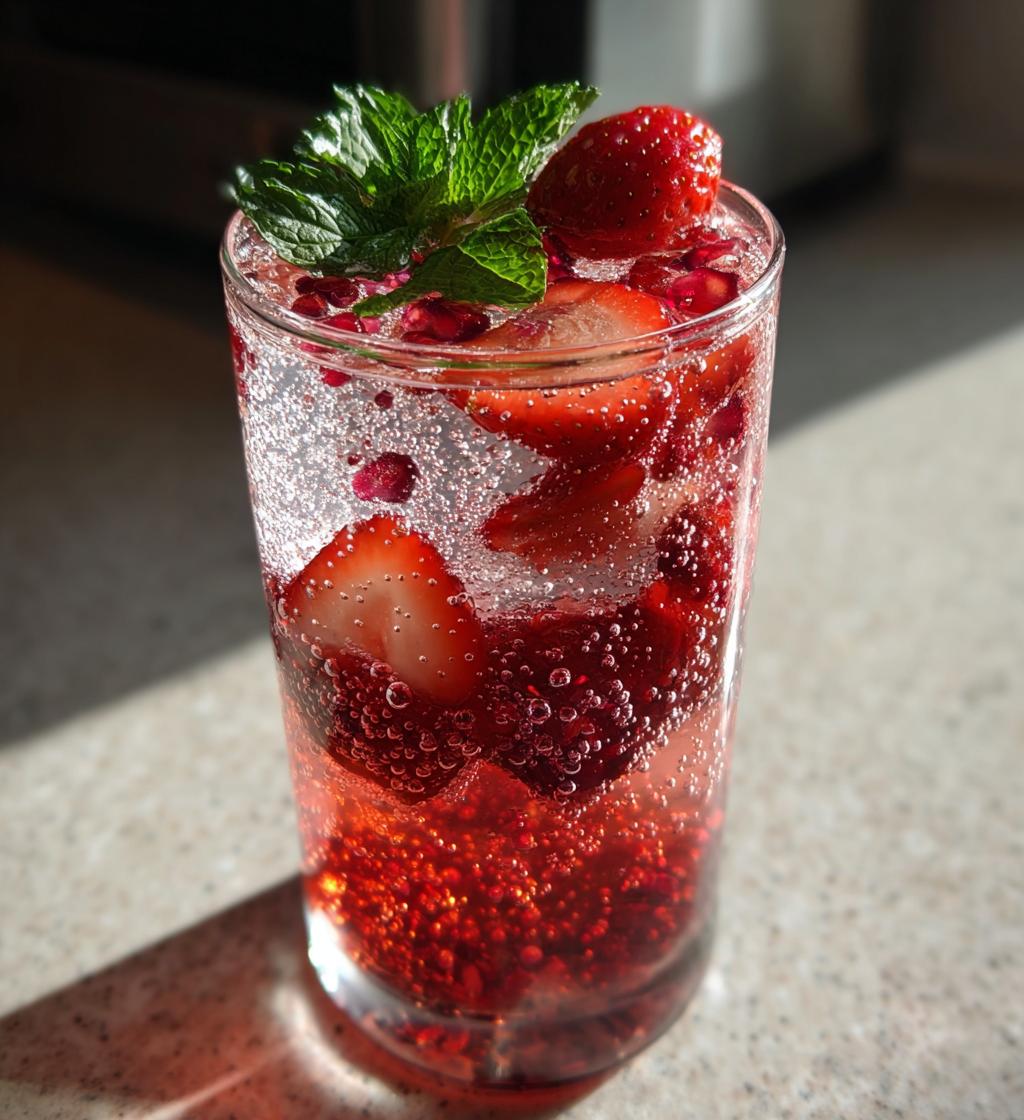 valentines day non alcoholic drinks