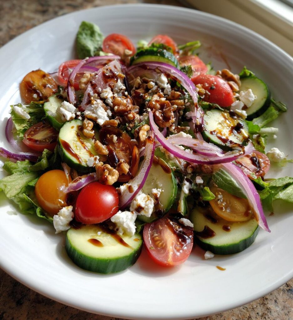 valentines day salad