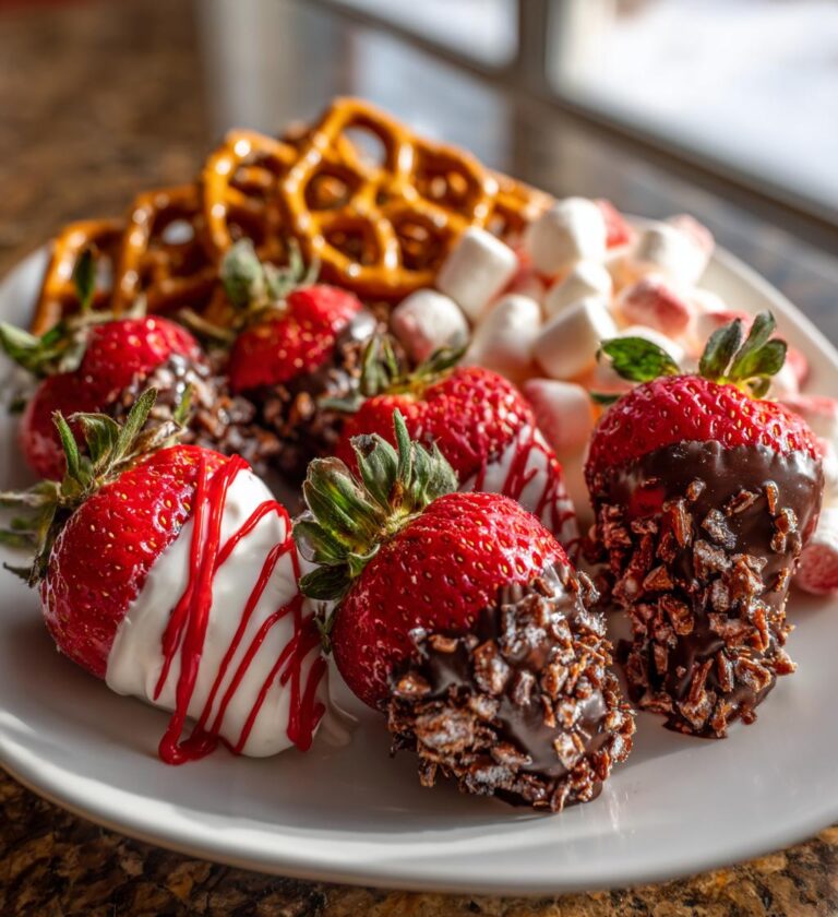 valentines day snack ideas