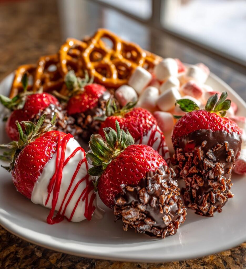 valentines day snack ideas