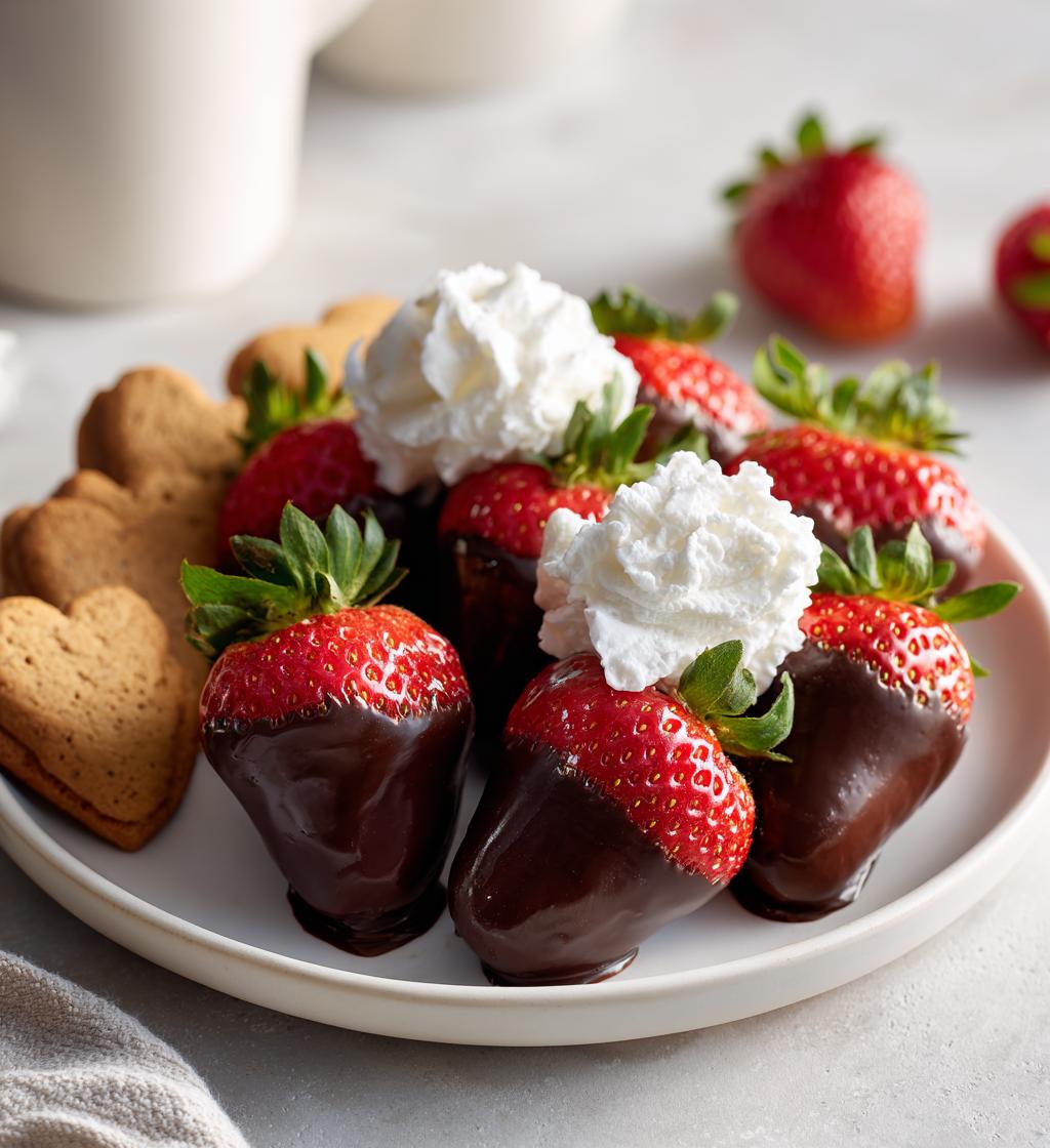 valentines day snacks