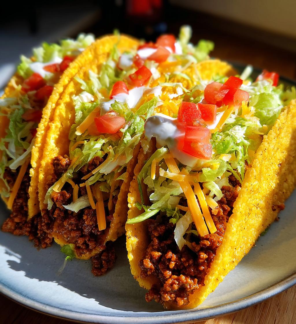 valentines day tacos