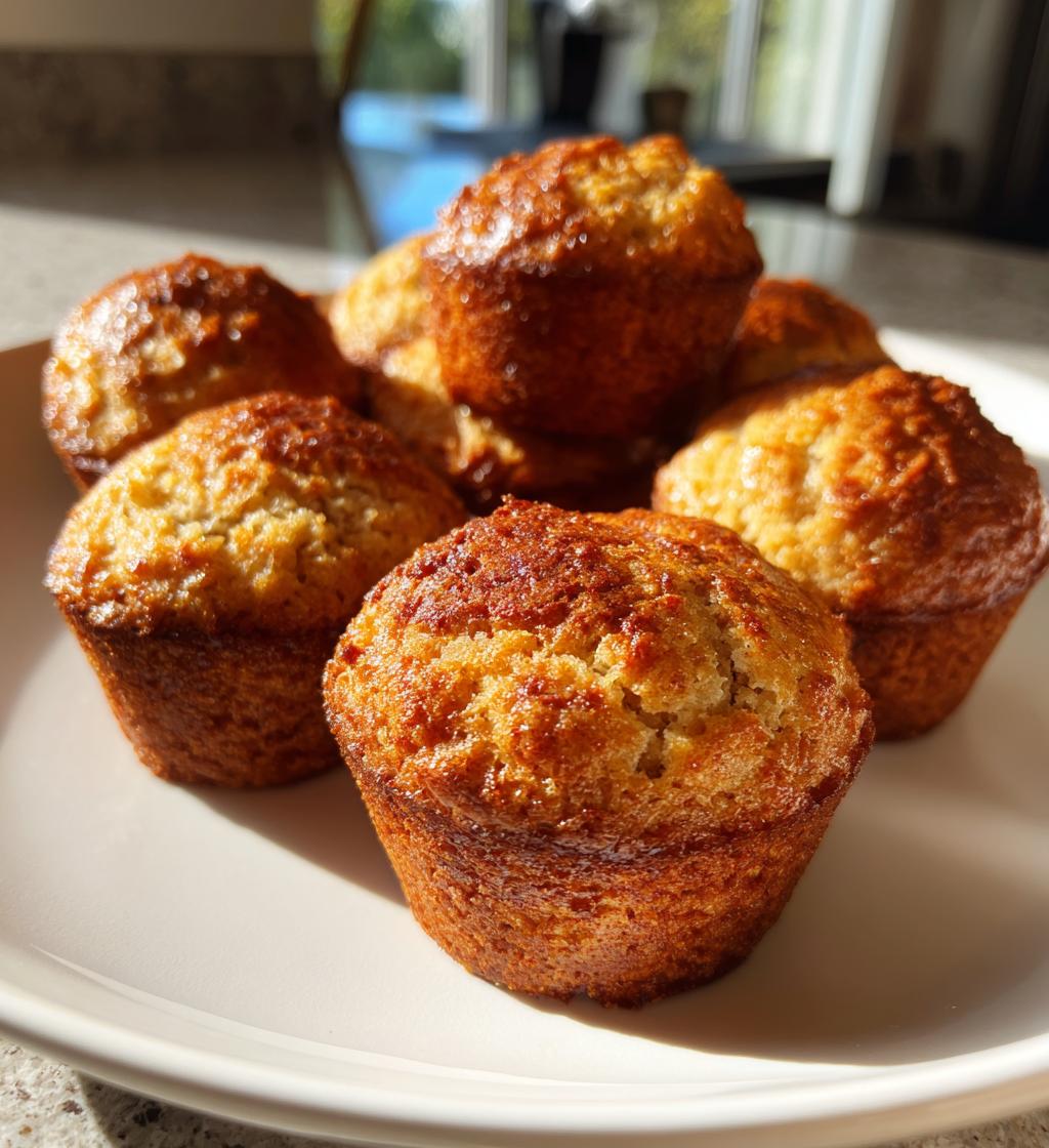 Air Fryer Banana Bread Bites