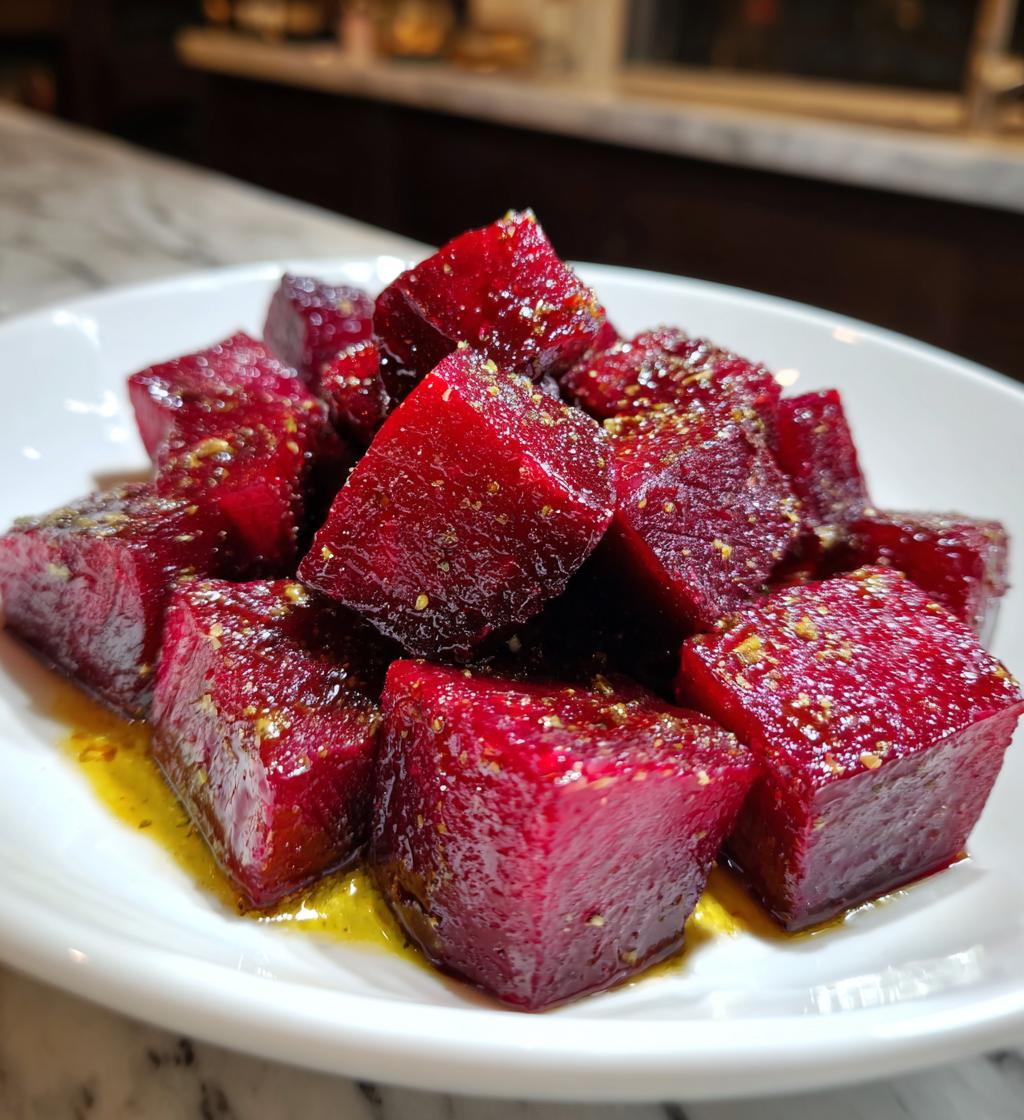 Air Fryer Beets