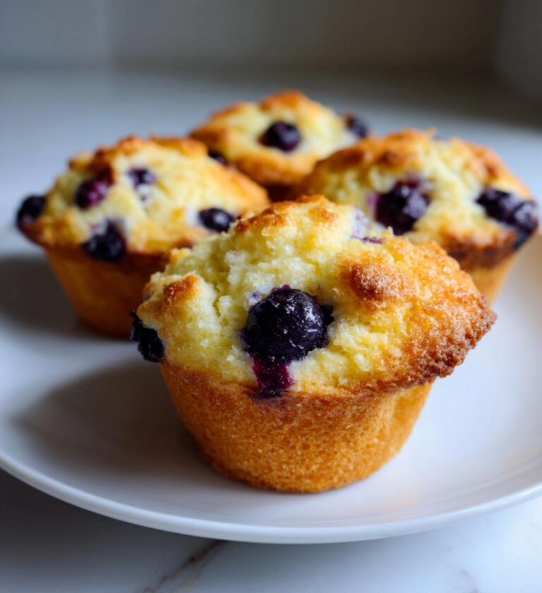 Air Fryer Breakfast Muffins