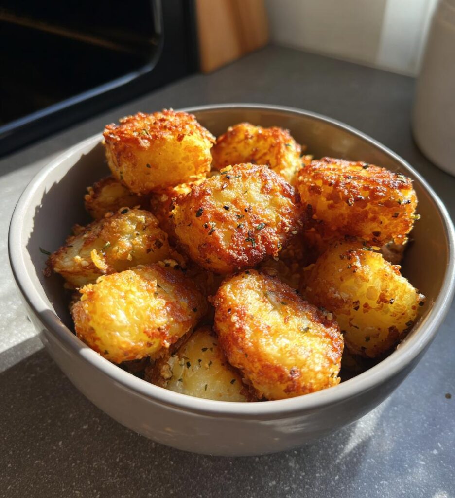 Air Fryer Breakfast Potatoes