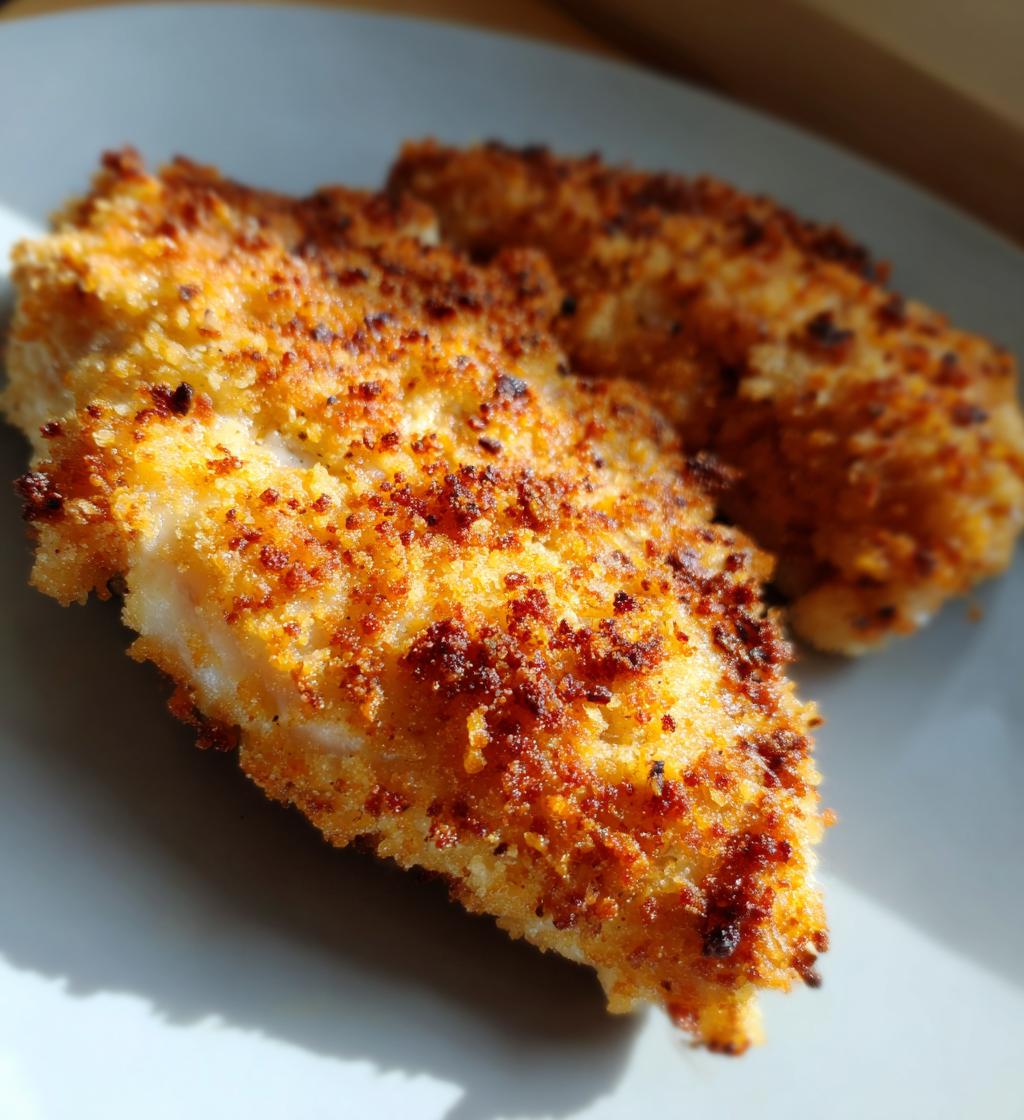 Air Fryer Chicken Cordon Bleu
