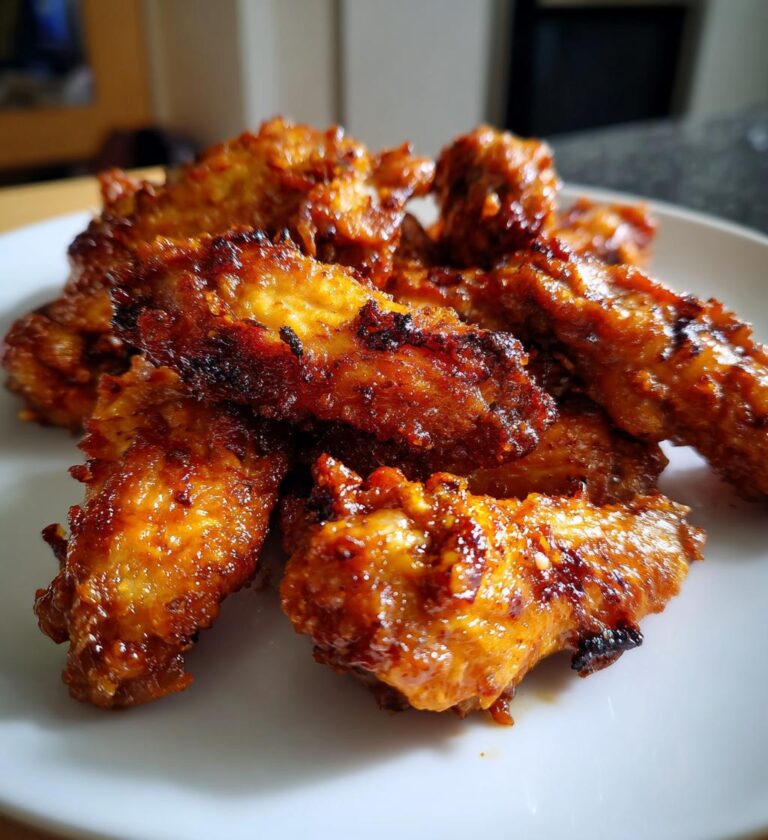 Air Fryer Chicken Wings
