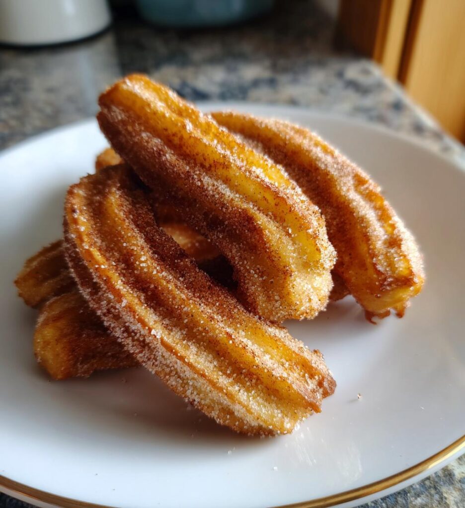Air Fryer Churros