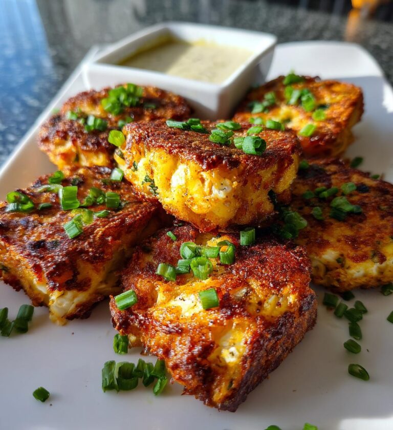 Air Fryer Crab Cakes