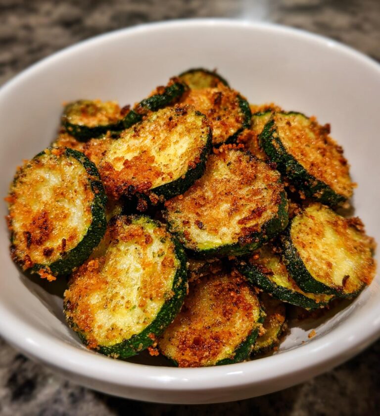 Air Fryer Cucumber Chips