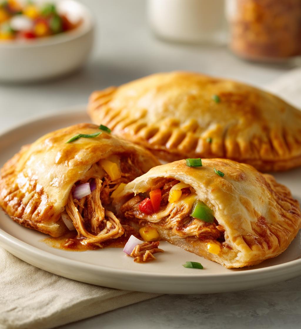 Air Fryer Empanadas