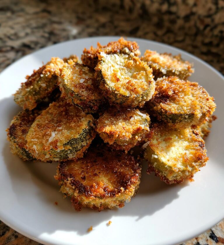 Air Fryer Fried Pickles
