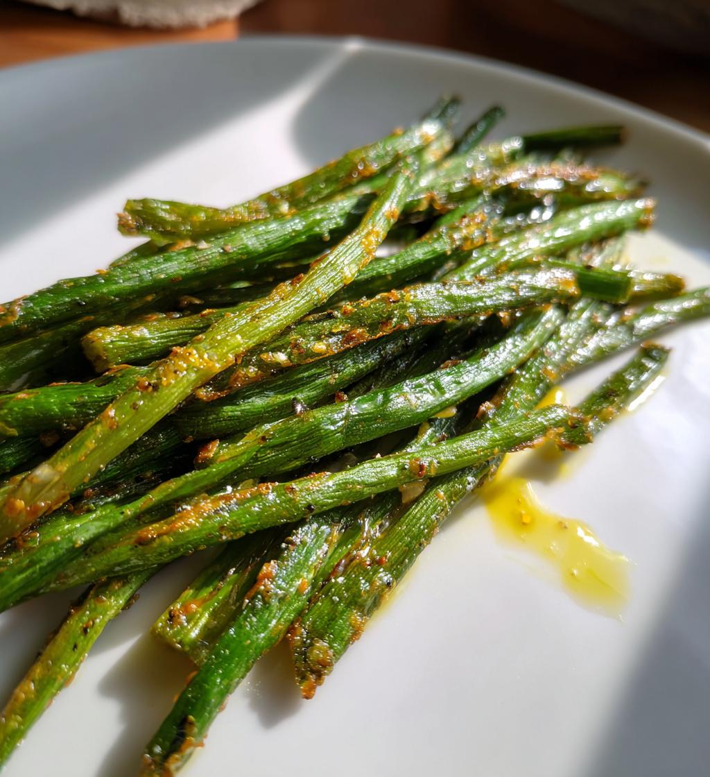 Air Fryer Green Onion (Scallions)
