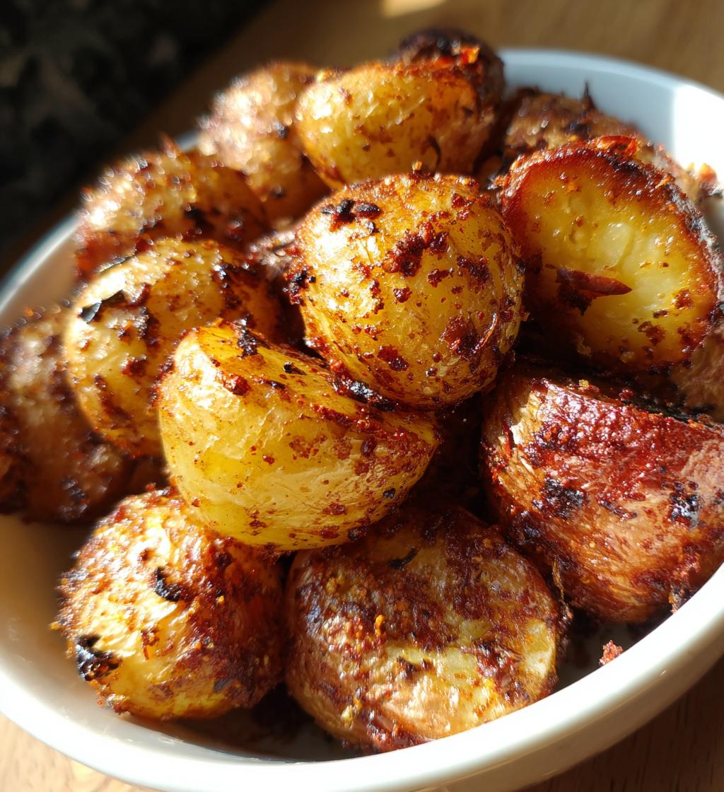 Air Fryer Radishes