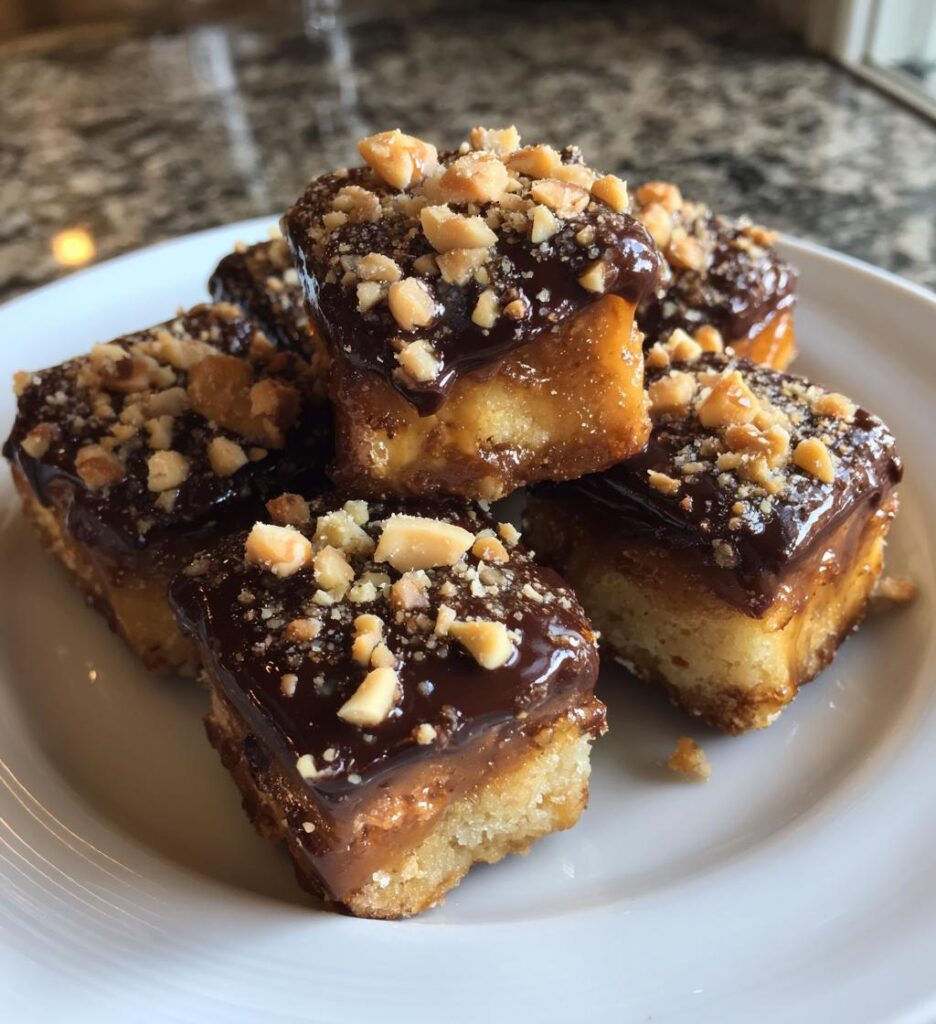 Air Fryer Toffee Bites