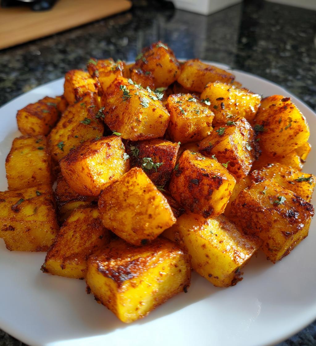 Air Fryer Turnips